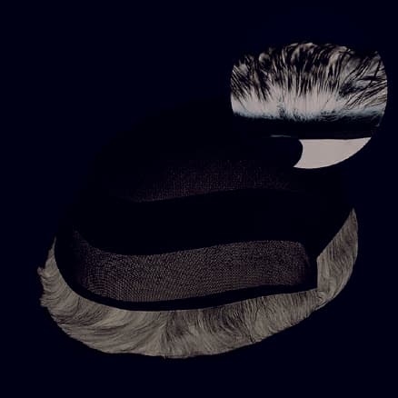 HS 7 AFRO - Full lace afro system