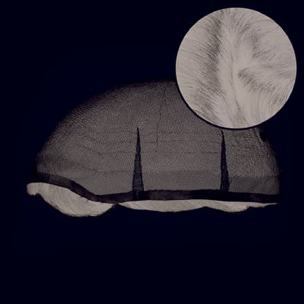 VIVI-HW - Fine mono with clear PU