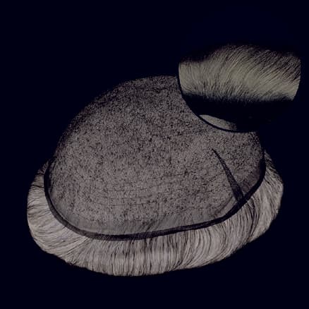 HS 7M - Mono lace hair system