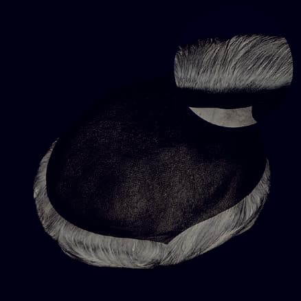 INSEU - Injected European hair system