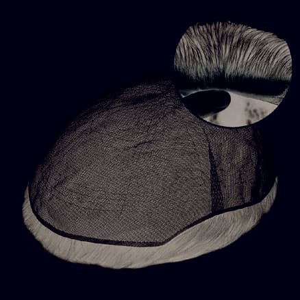 HS 1V-TOP - V-looped top piece