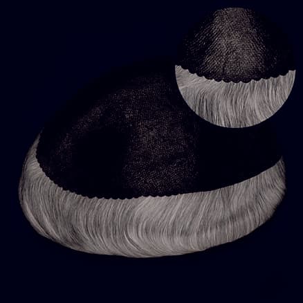 HS 1E - European hair skin system