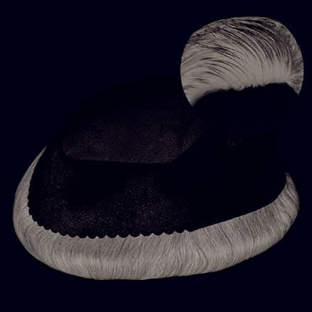 P1-3-5 - Fine mono with PU perimeter