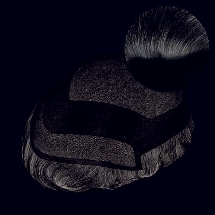 HOLLYWOOD - Lace with PU perimeter