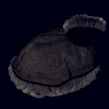 HS 7EU - European lace hair system