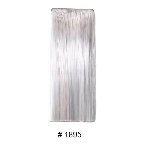 HD Men's Toupee Color Ring Human Hair With 106 Colors thumbnail 95