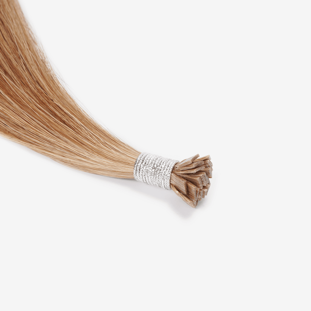 FLAT-TIP  Keratin Bond Hair Extensions, 7-Star 100% Prime Remy Hair thumbnail 2