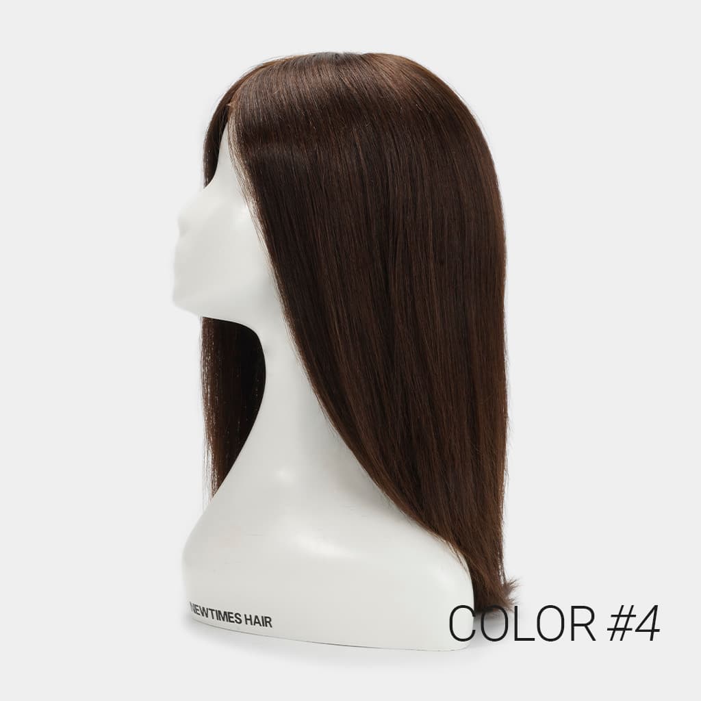 HEATHER  Luxury Medical-Grade Hand-Tied Wig thumbnail 20