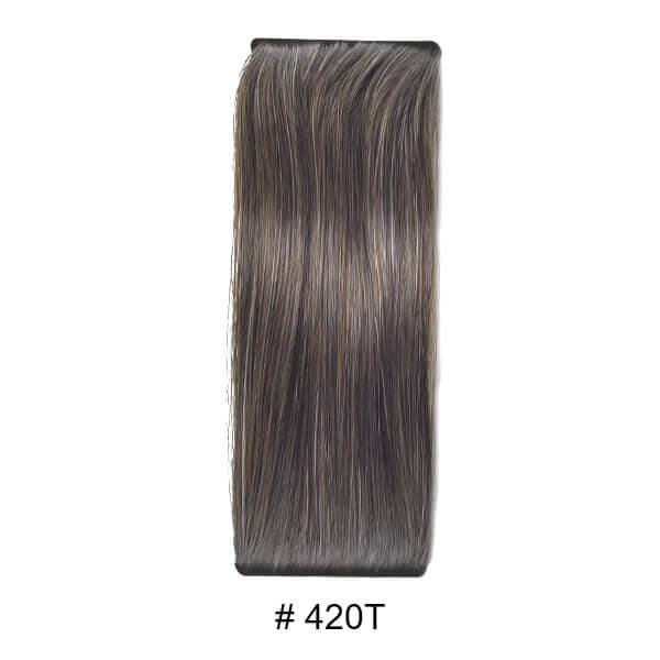 HD Men's Toupee Color Ring Human Hair With 106 Colors thumbnail 55