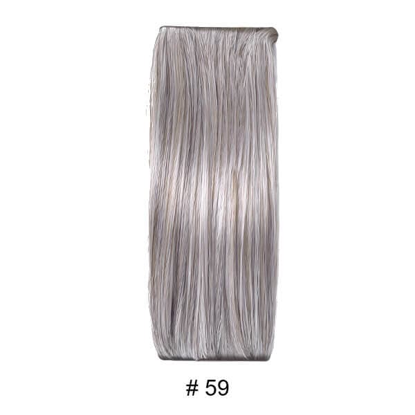 HD Men's Toupee Color Ring Human Hair With 106 Colors thumbnail 34