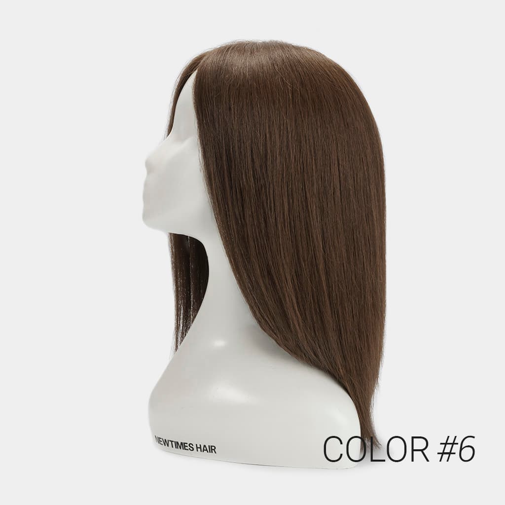 HEATHER Luxury Medical-Grade Hand-Tied Wig thumbnail 21