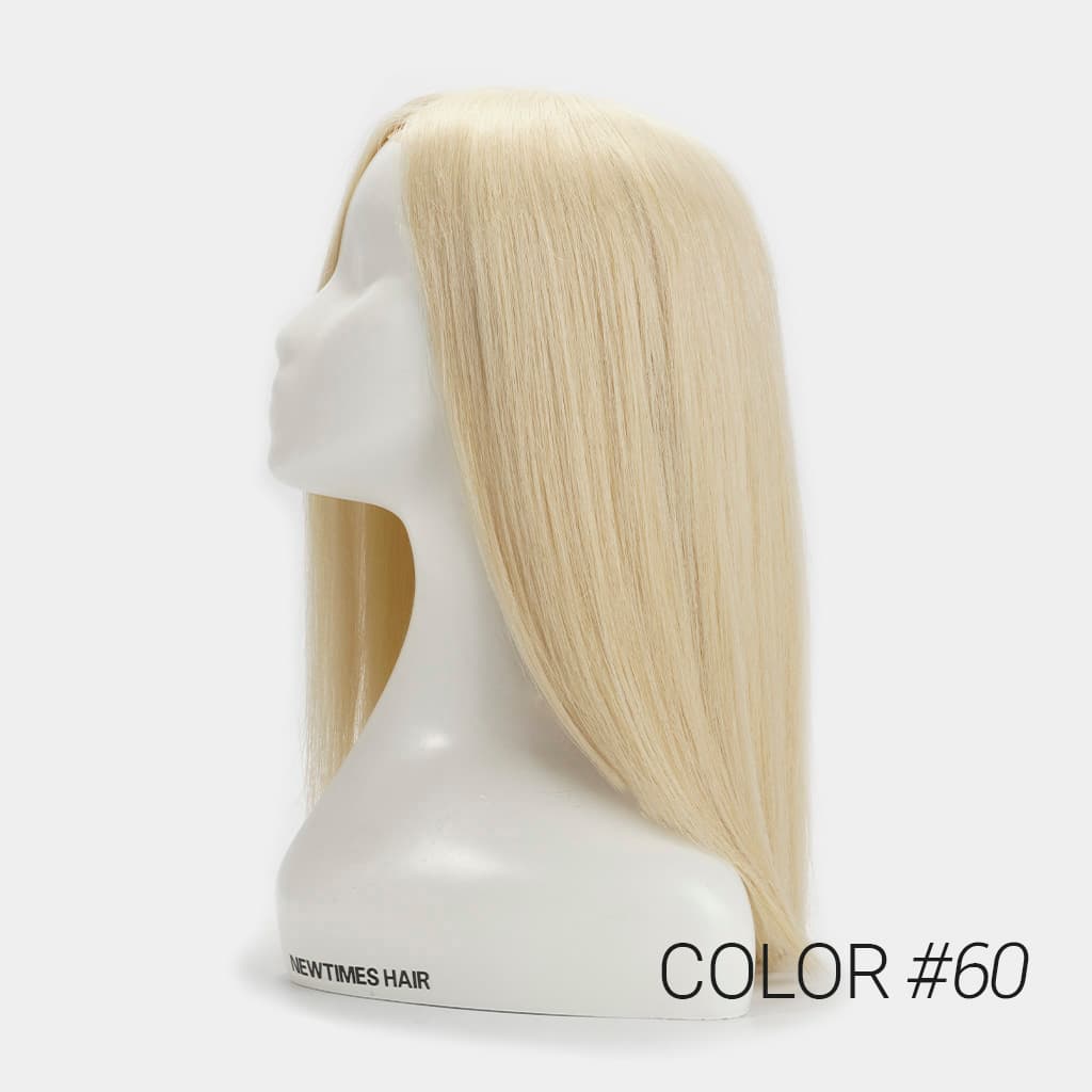 NATALIE 100% Hand-Tied Lace Wig for Optional Adhesive Wear thumbnail 22