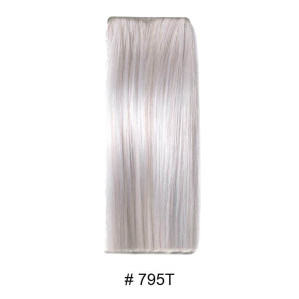 HD Men's Toupee Color Ring Human Hair With 106 Colors thumbnail 80