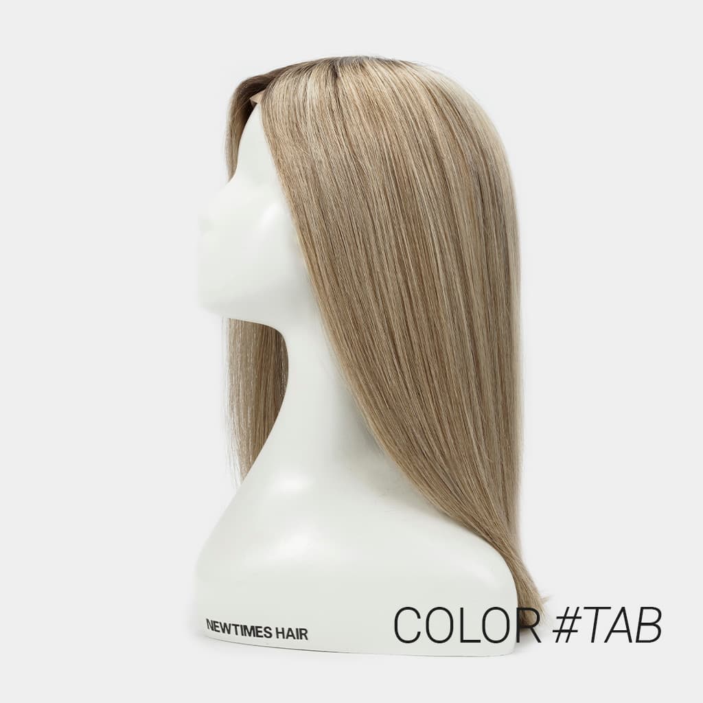 HEATHER Luxury Medical-Grade Hand-Tied Wig thumbnail 34