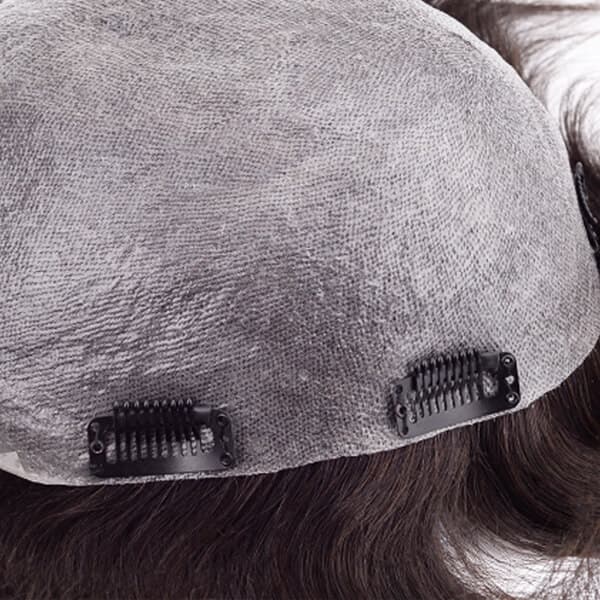 9-Tooth Wig Clips  for Hair Replacement Systems thumbnail 3