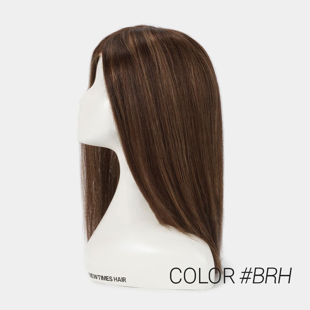 HEATHER  Luxury Medical-Grade Hand-Tied Wig thumbnail 24