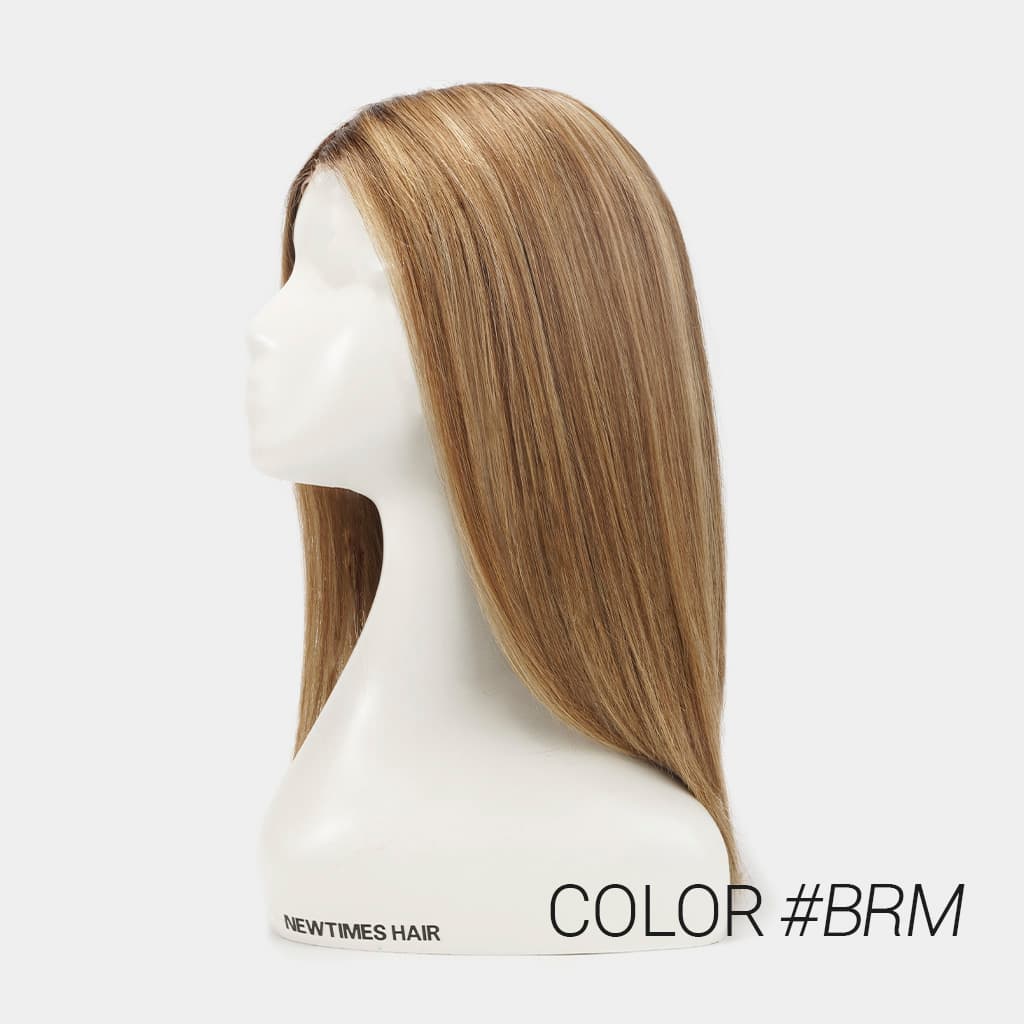 HEATHER Luxury Medical-Grade Hand-Tied Wig thumbnail 31