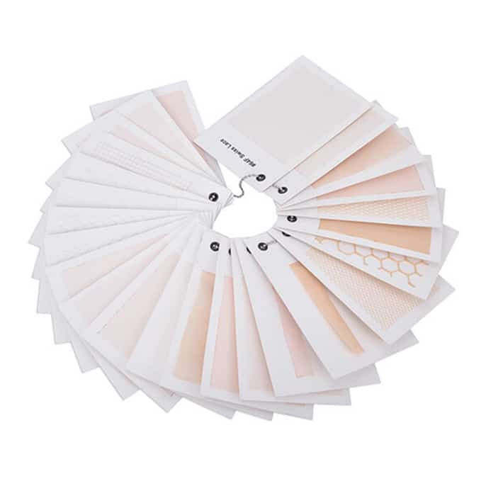 NET Base Material Chart Ring