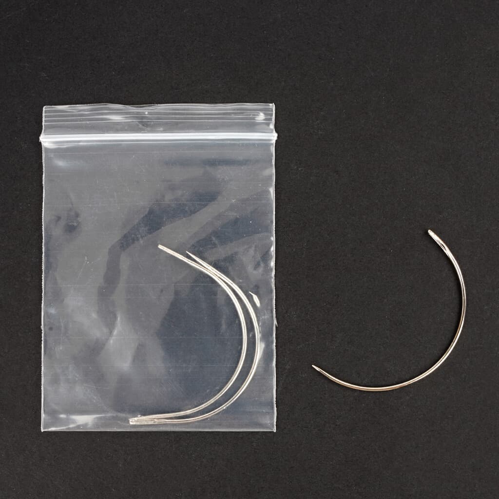 C-NEEDLE C-Shaped Weaving Needles 3pcs thumbnail 3