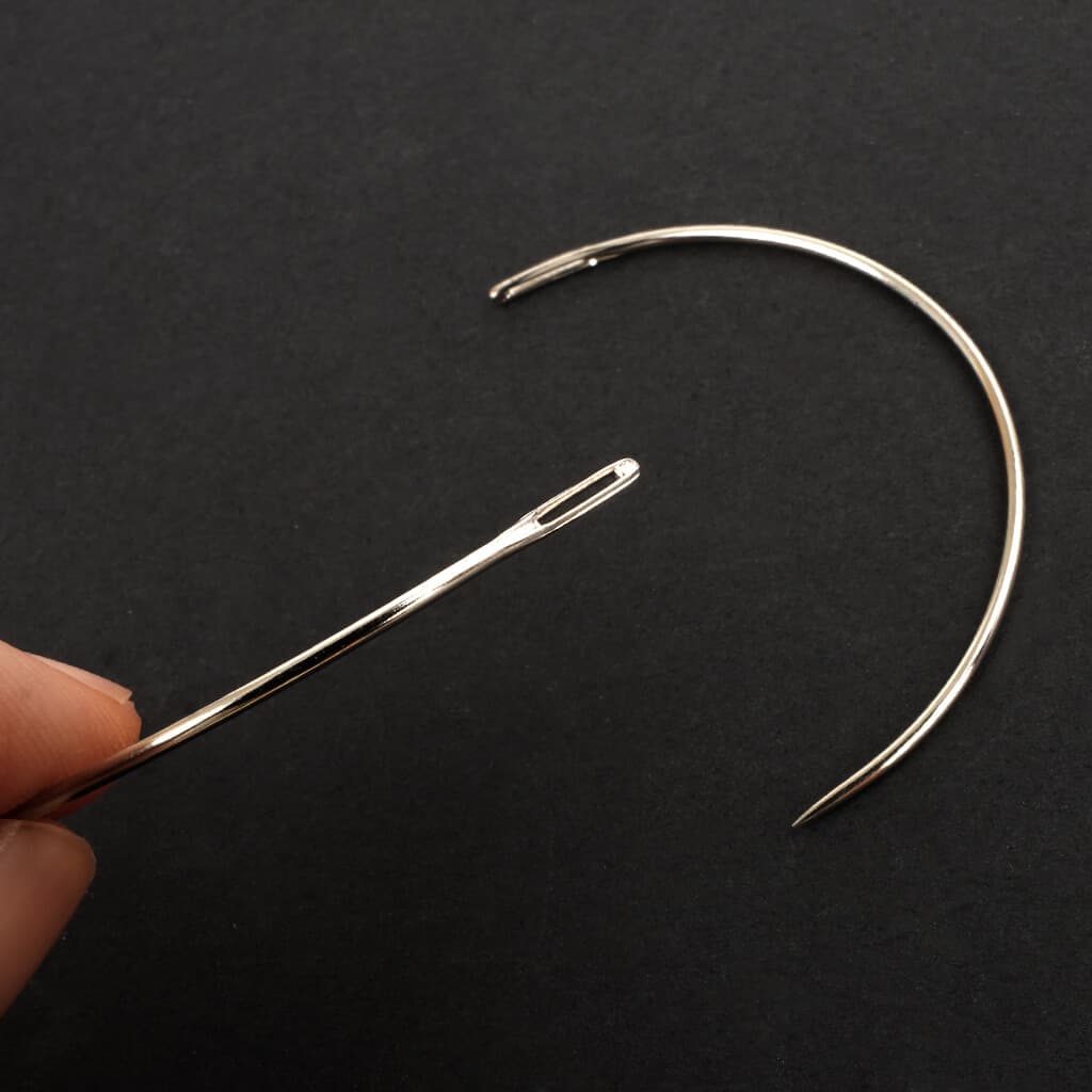 C-NEEDLE C-Shaped Weaving Needles 3pcs thumbnail 2