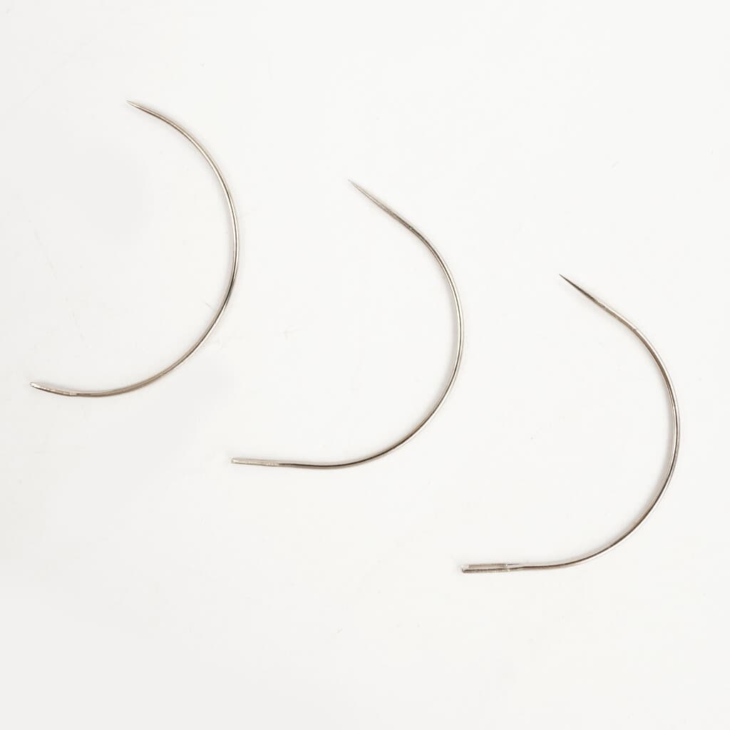 C-NEEDLE C-Shaped Weaving Needles 3pcs thumbnail 4