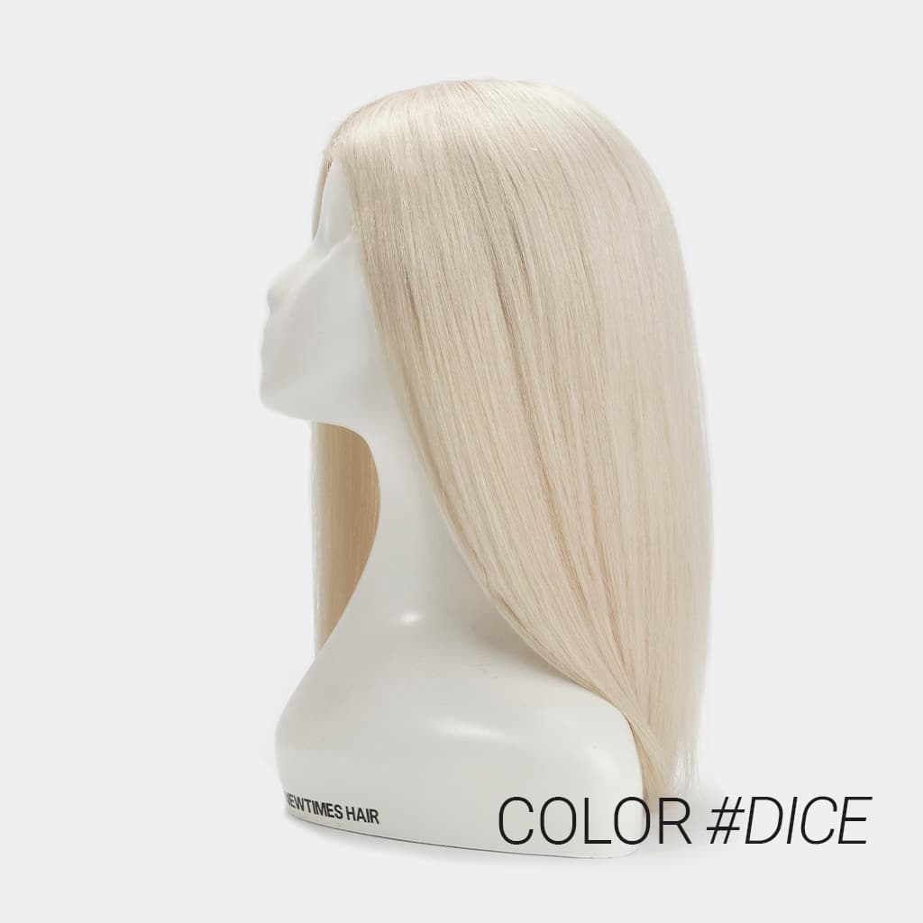 MELODY  100% Glueless Full Hand-Tied Lace Wig thumbnail 30