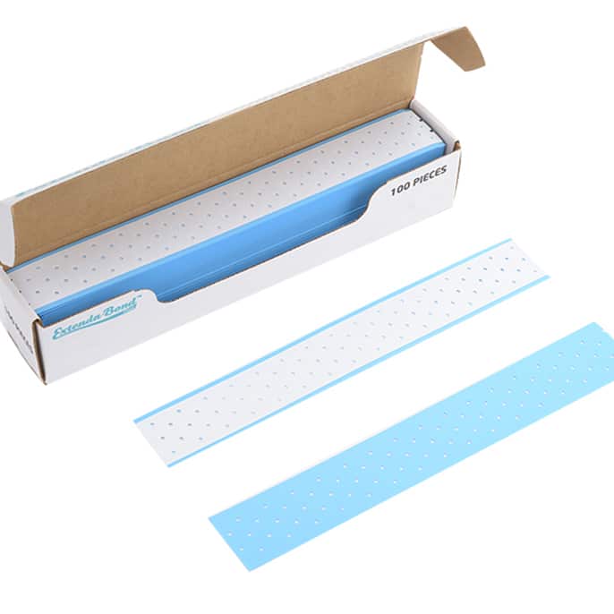 Walker Extenda-Bond Plus Tape  Strips for Hair Replacement