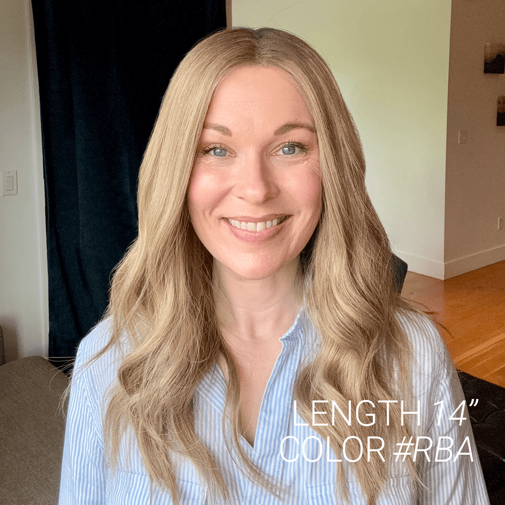 HEATHER  Luxury Medical-Grade Hand-Tied Wig thumbnail 13