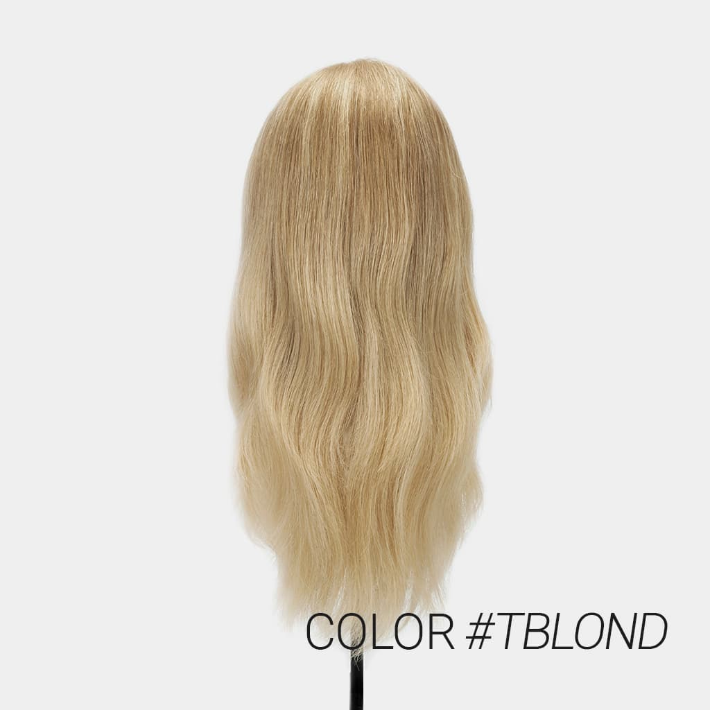 HEATHER Luxury Medical-Grade Hand-Tied Wig thumbnail 9