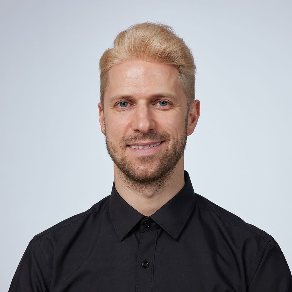 B-HS1R  Thin Skin Men's Toupee Hair Systems 0.08 mm Remy Hair Transparent Poly Skin | OFF STANDARD thumbnail 4