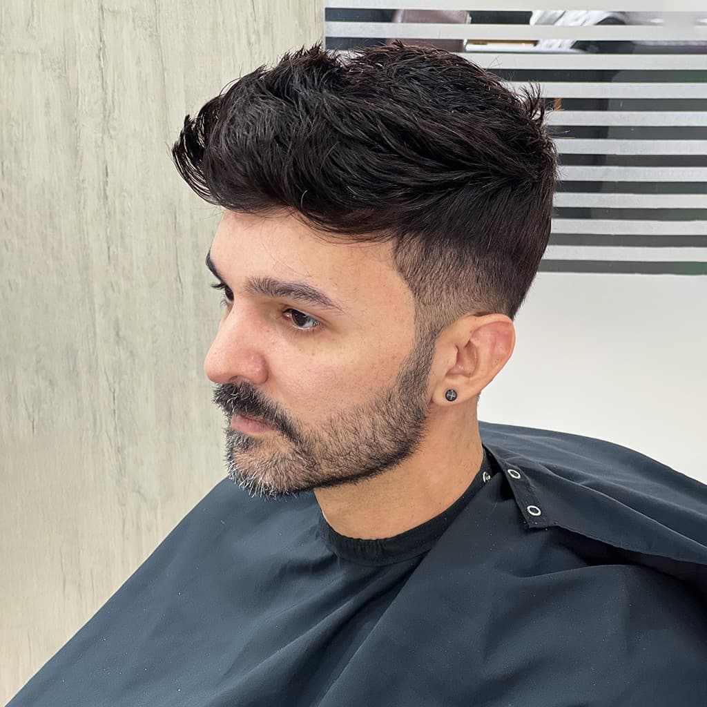 AUSTRALIA  Men's Lace Hair System With PU Perimeter Wholesale thumbnail 23