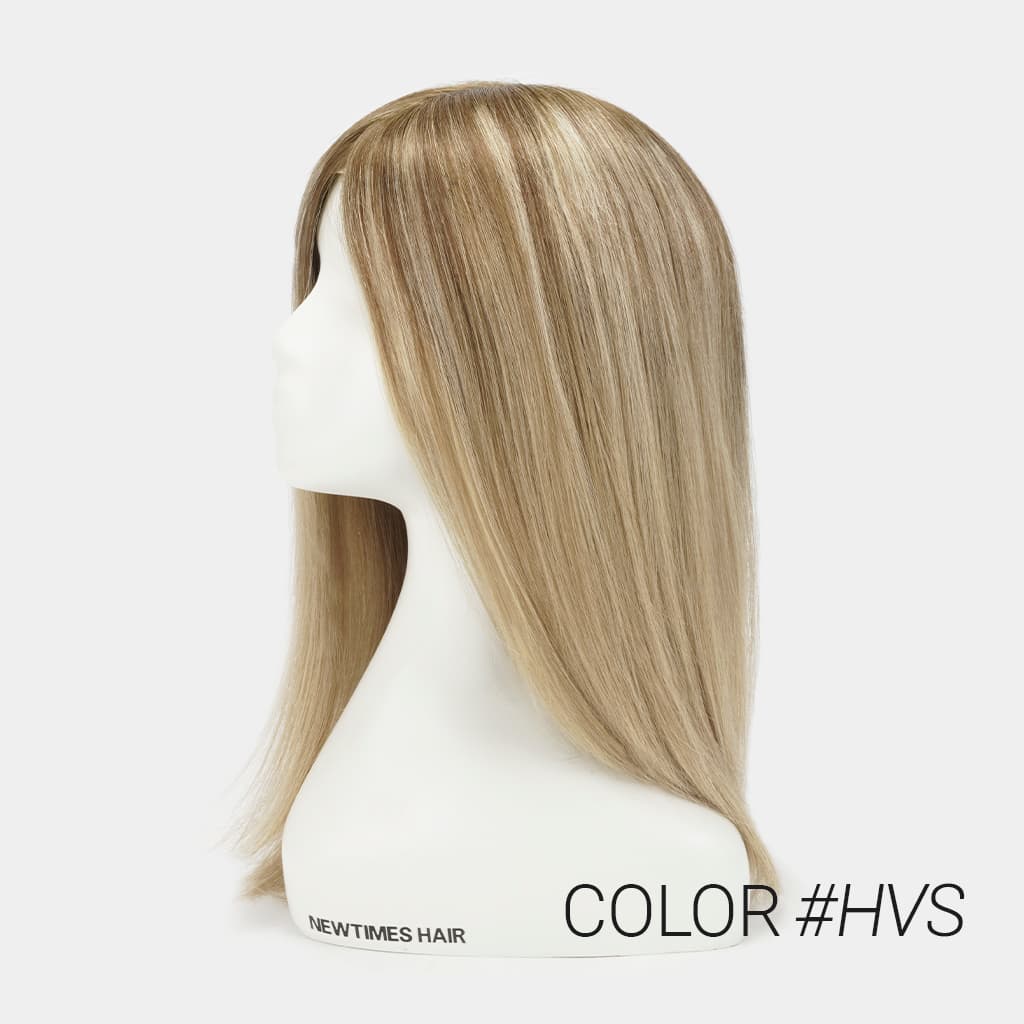 MELODY  100% Glueless Full Hand-Tied Lace Wig thumbnail 26