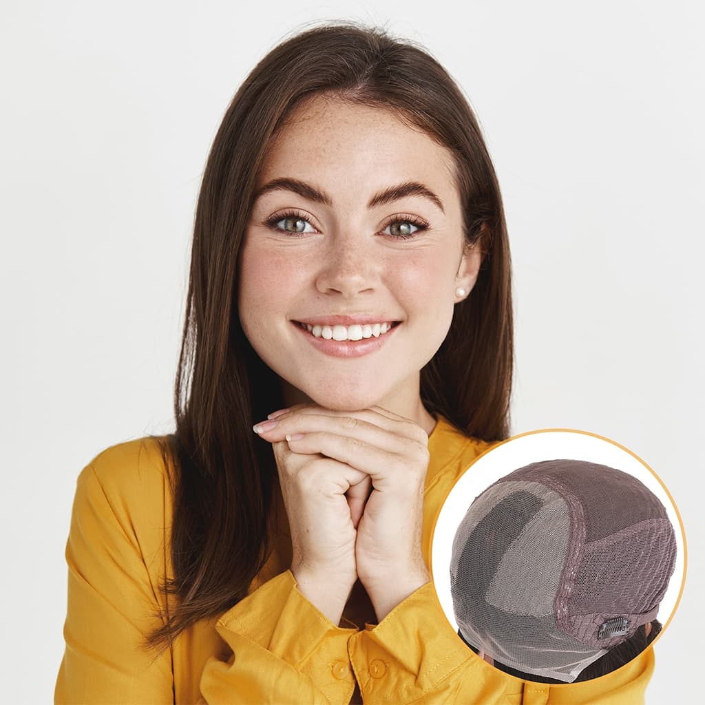 HW-2  Wholesale Medical Grade Wigs for Alopecia and Chemo Hair Loss