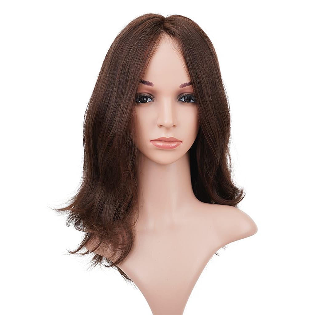 HW-2  Wholesale Medical Grade Wigs for Alopecia and Chemo Hair Loss thumbnail 2