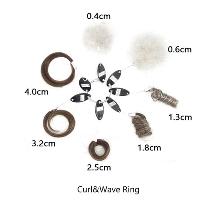 MCURLY Hair Curl and Wave Ring