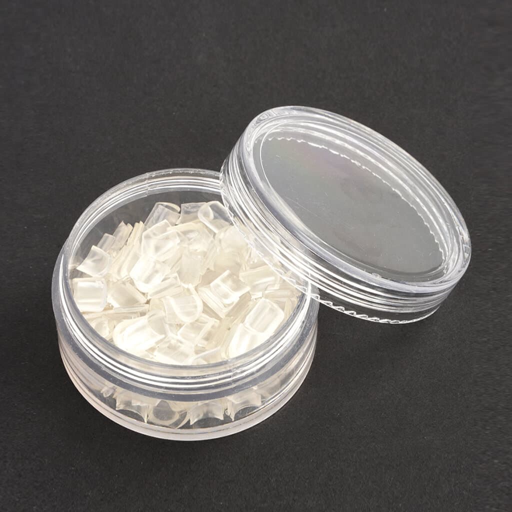 NAILTIPGLUE Fusion Keratin Nail Tip Glue 250pcs thumbnail 2