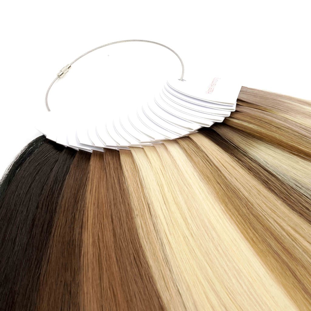 7-Star-Color-Ring For Prime Remy Hair Extensions thumbnail 3