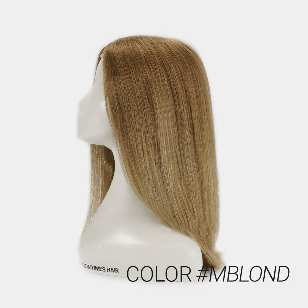 MELODY 100% Glueless Full Hand-Tied Lace Wig thumbnail 30