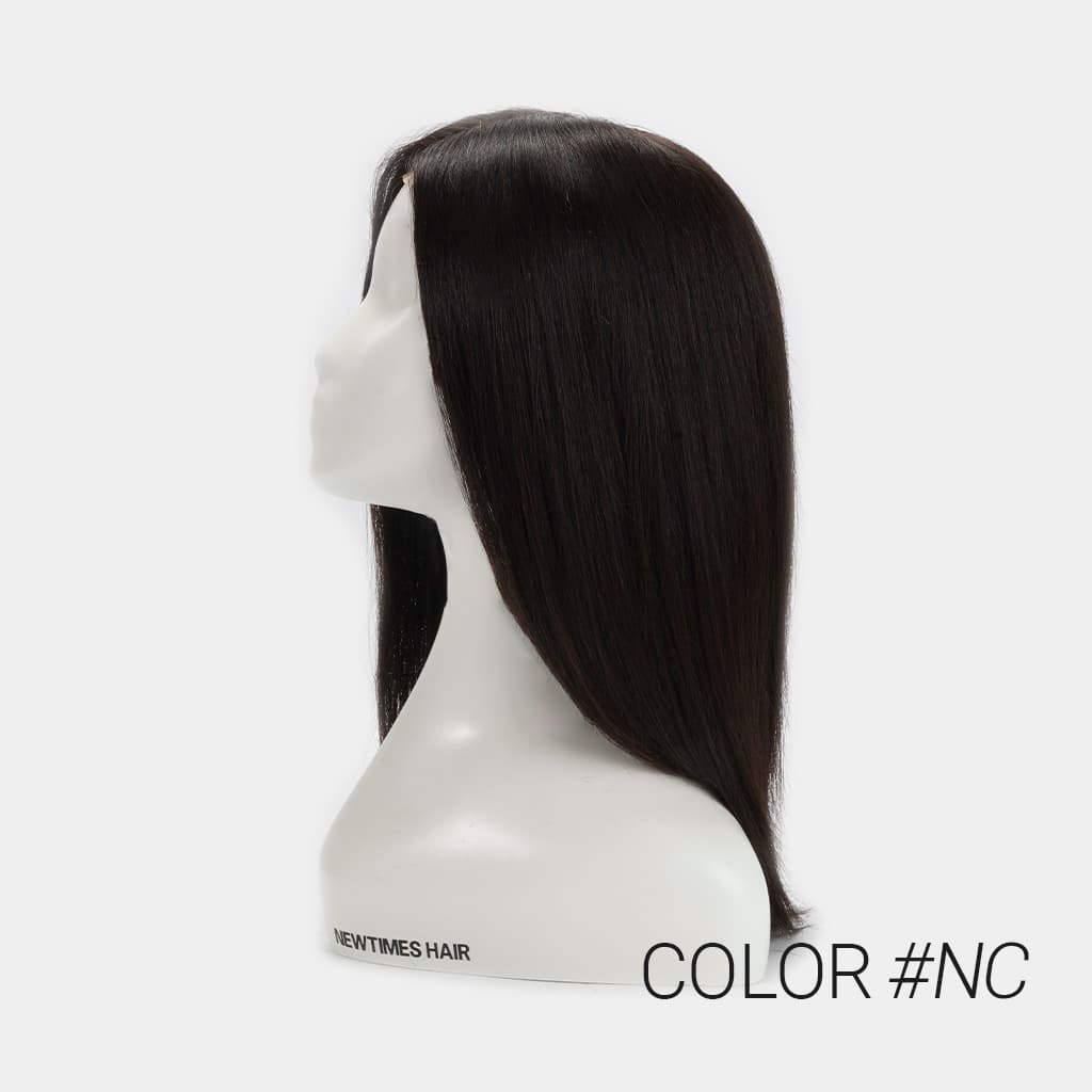 NATALIE  100% Hand-Tied Lace Wig for Optional Adhesive Wear thumbnail 16