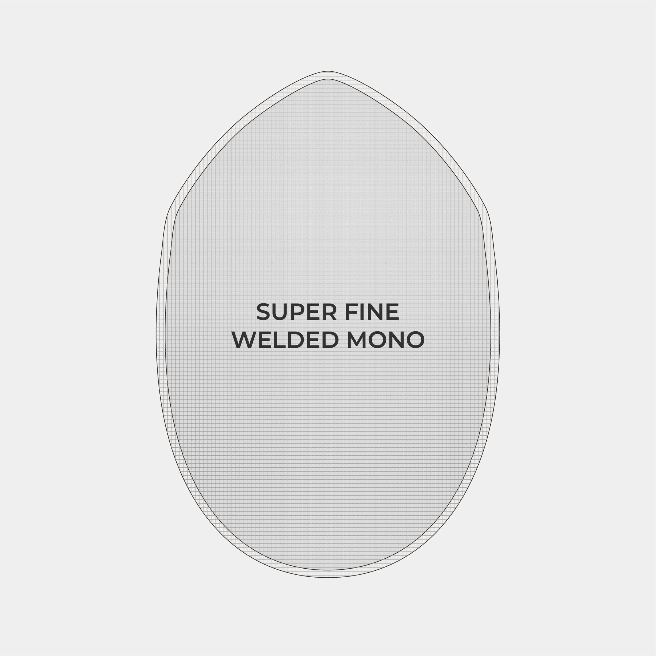 NCONAL Monofilament Toupee for Men Wholesale 80% Density thumbnail 7