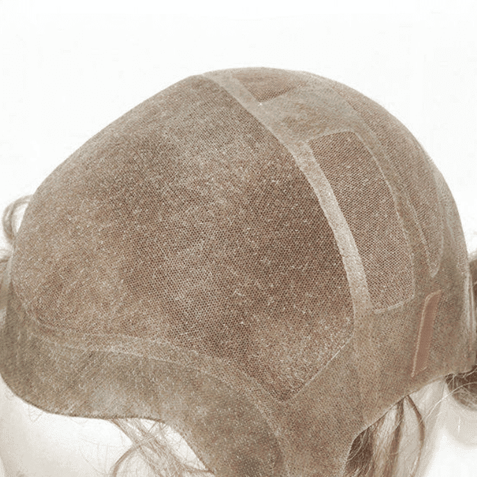 NTC1003  French Lace Wig With PU for Men Wholesale