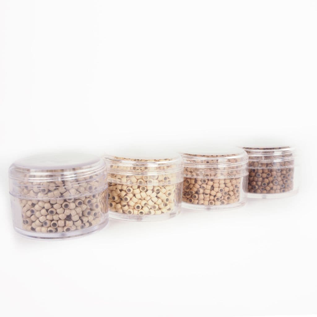 NANOBEAD Silicone Liner Nano Beads 1,000pcs