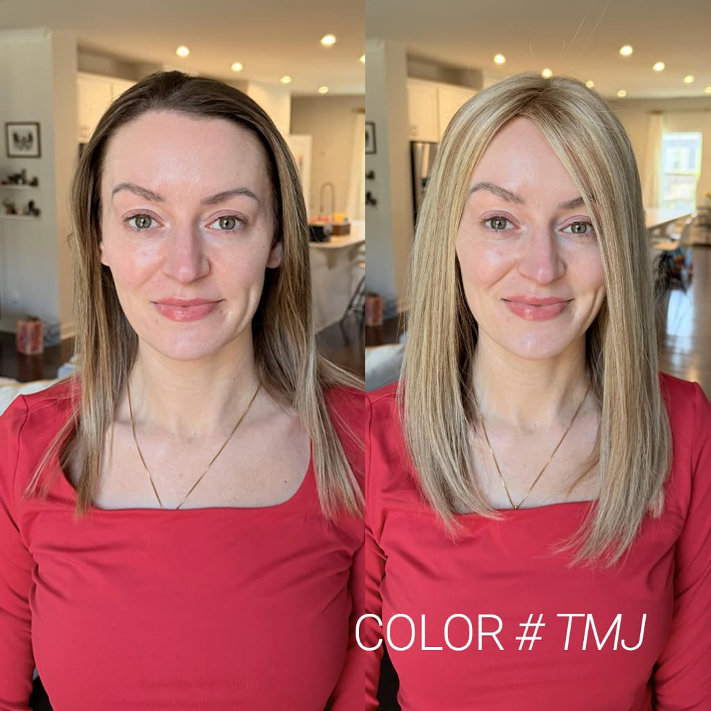 ORPHA  Top-Tier Silk Top Topper With Cuticle-Aligned Mongolian Hair thumbnail 11