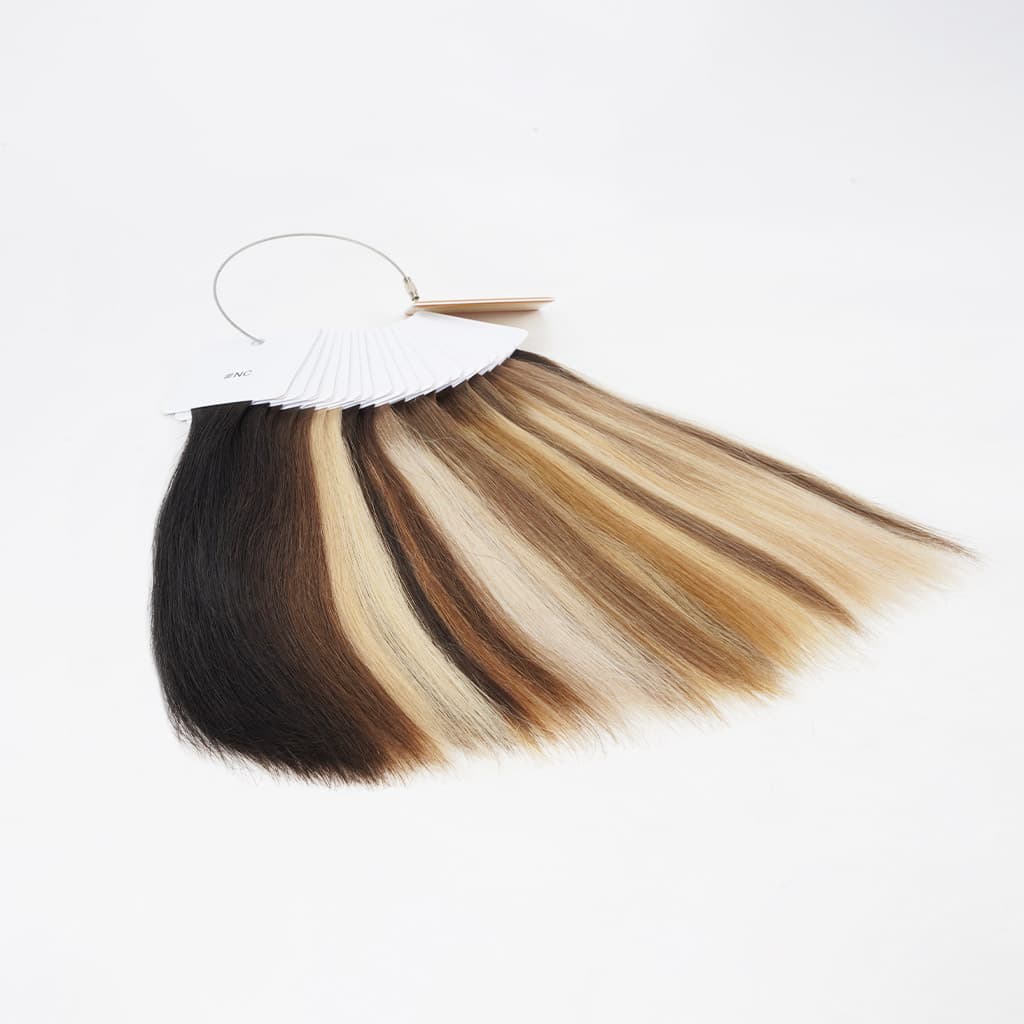 Prime women's color ring Prime Women's Human Hair Color Ring for Women's Prime Remy Hair Wigs and Toppers Stock thumbnail 3