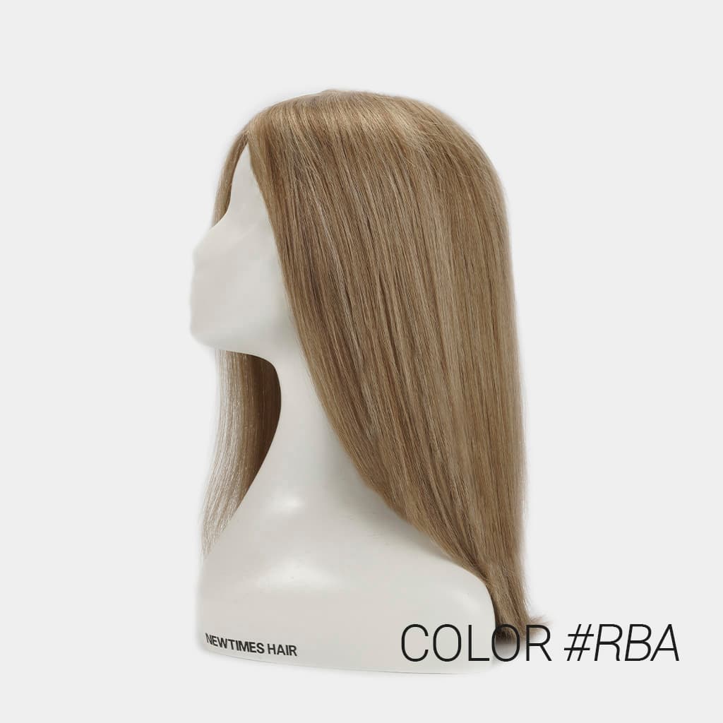 HEATHER  Luxury Medical-Grade Hand-Tied Wig thumbnail 23