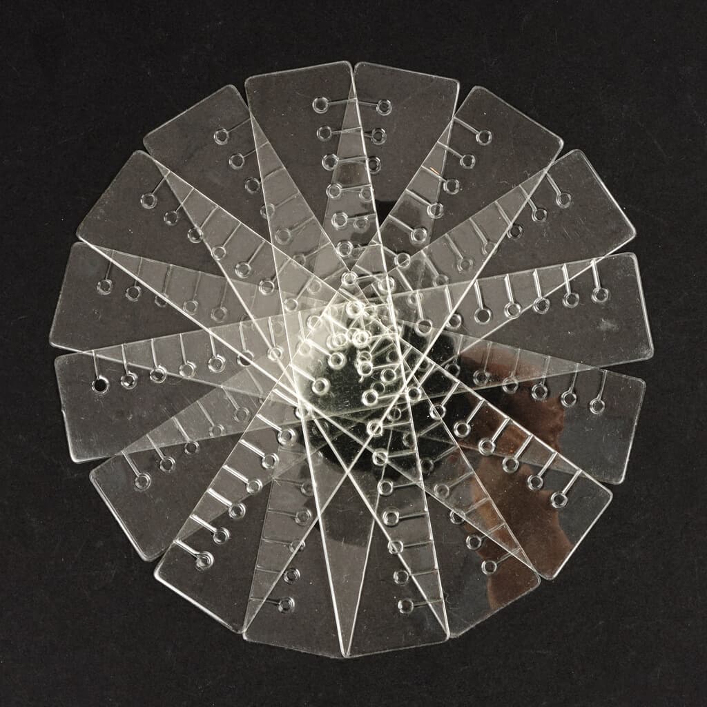 PROTECTOR-RECT Rectangular Protect Shield 30pcs thumbnail 2