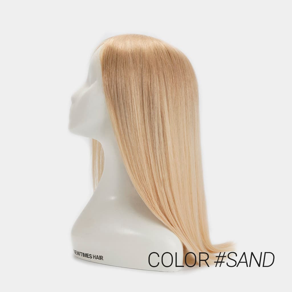 MELODY 100% Glueless Full Hand-Tied Lace Wig thumbnail 24