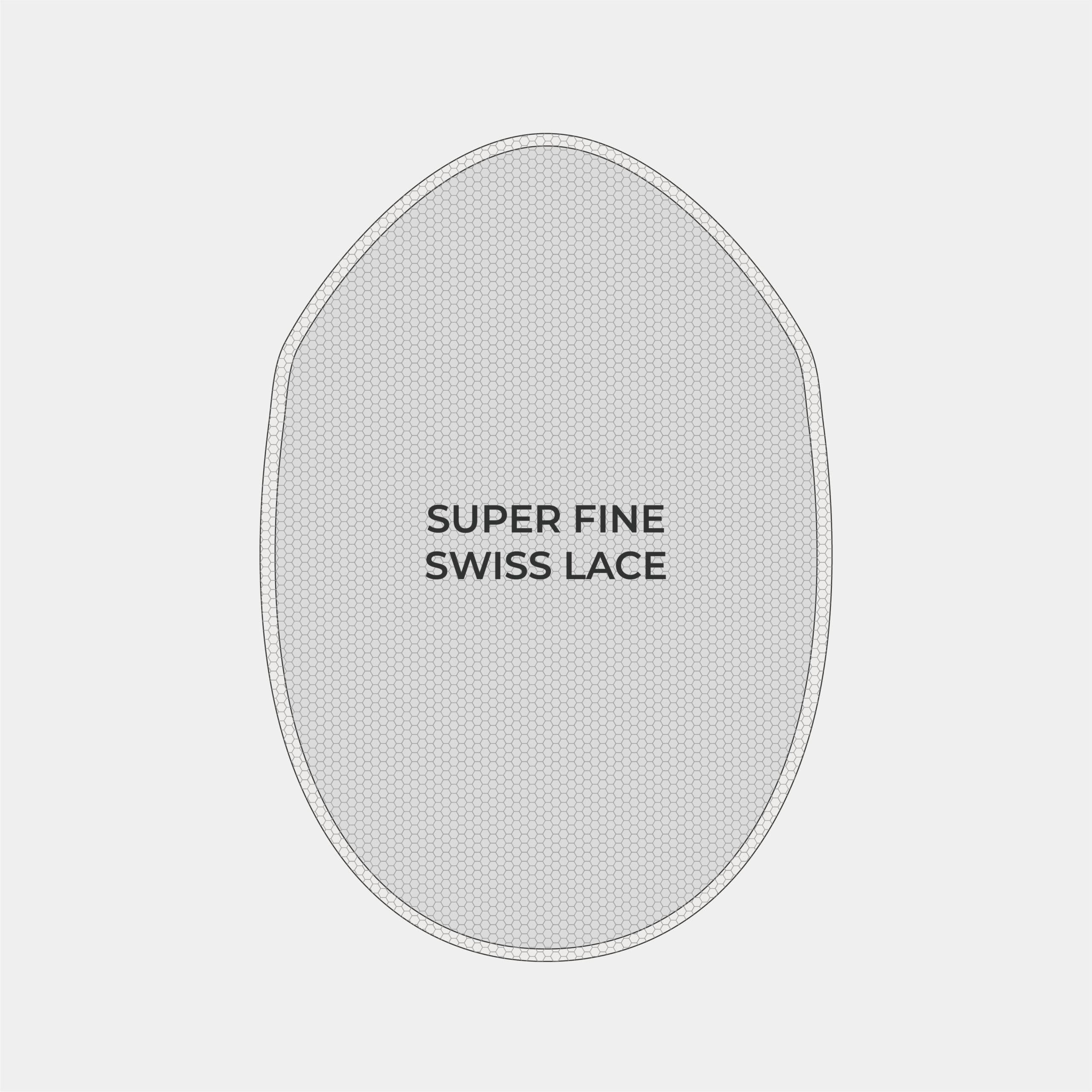 SUNNY  Full Super Fine Swiss Lace Hair System Wholesale thumbnail 10