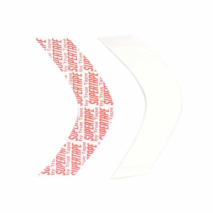 SUPERTAPE Adhesive  Contours for Hair Replacement System thumbnail 2