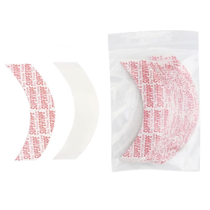 SUPERTAPE Adhesive  Contours for Hair Replacement System thumbnail 4